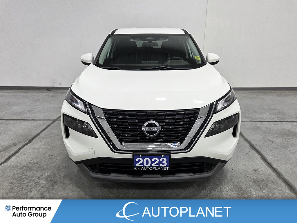 Nissan Rogue 2023