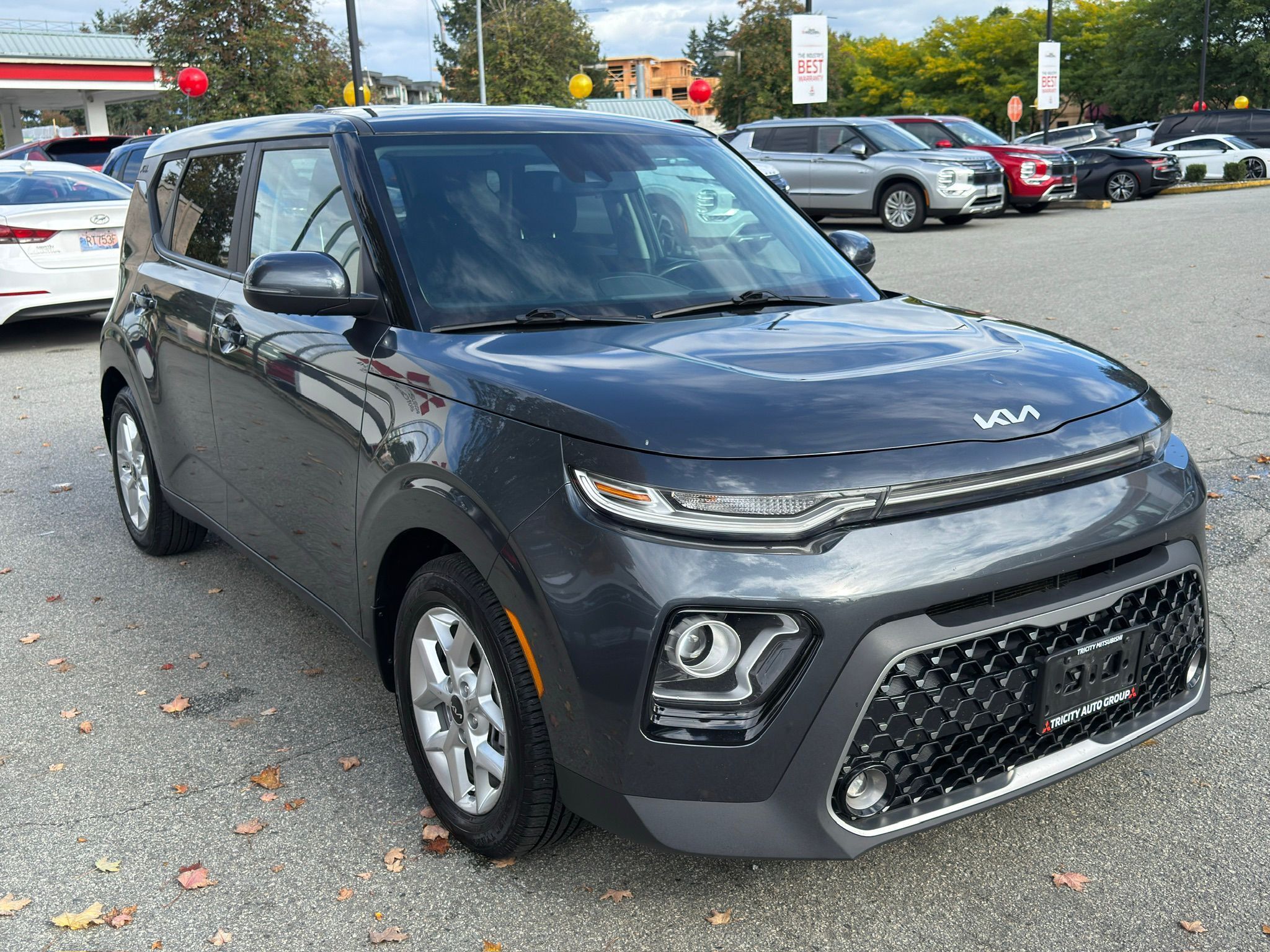 Kia Soul 2022