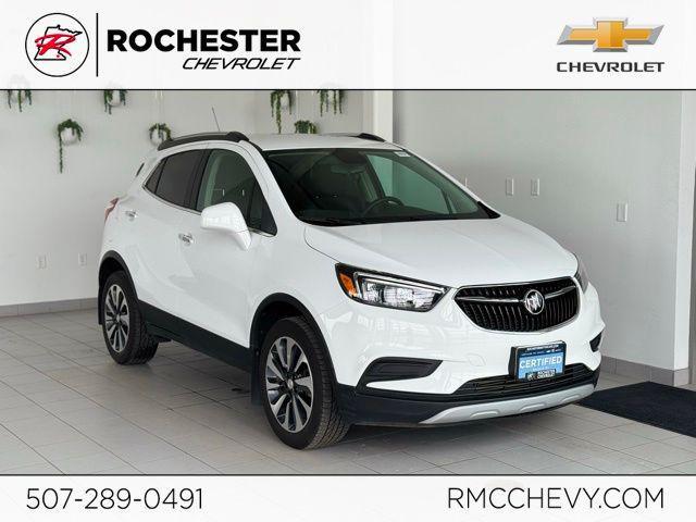 Buick Encore 2021