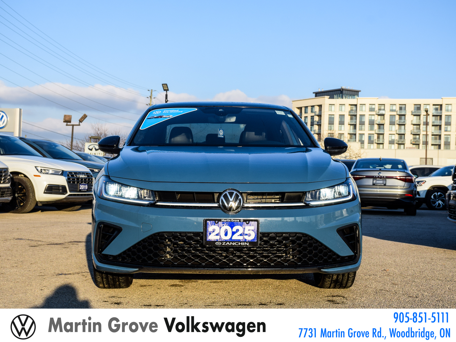 Volkswagen Jetta 2025