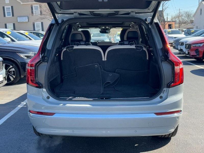 Volvo XC90 2025