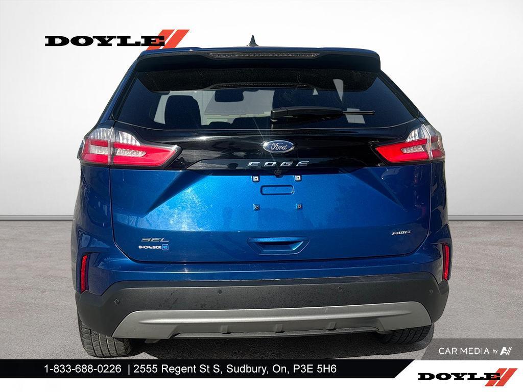 Ford Edge 2022