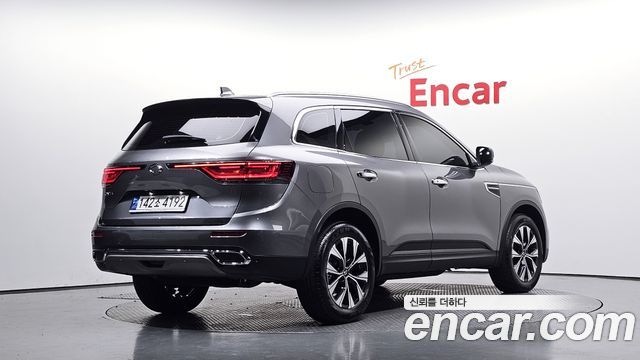 Renault QM6 2022