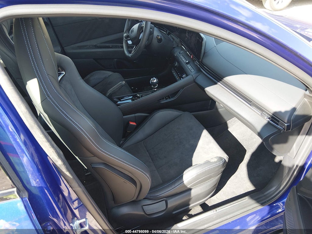 Hyundai Elantra N 2024