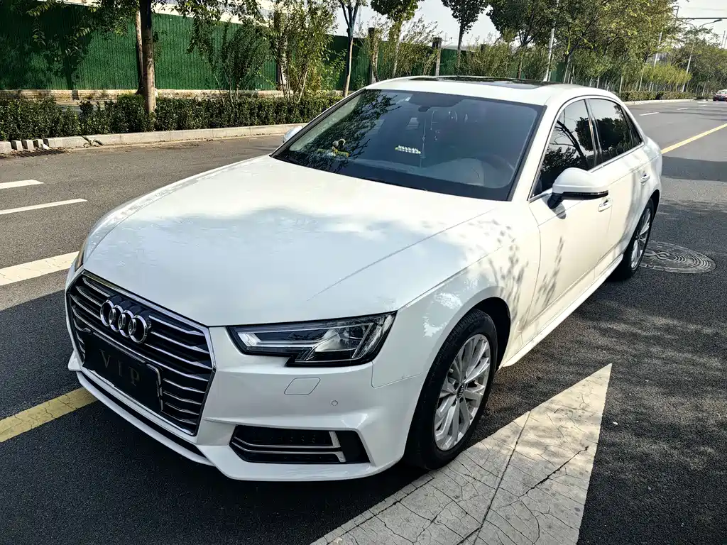 Audi A4 2020