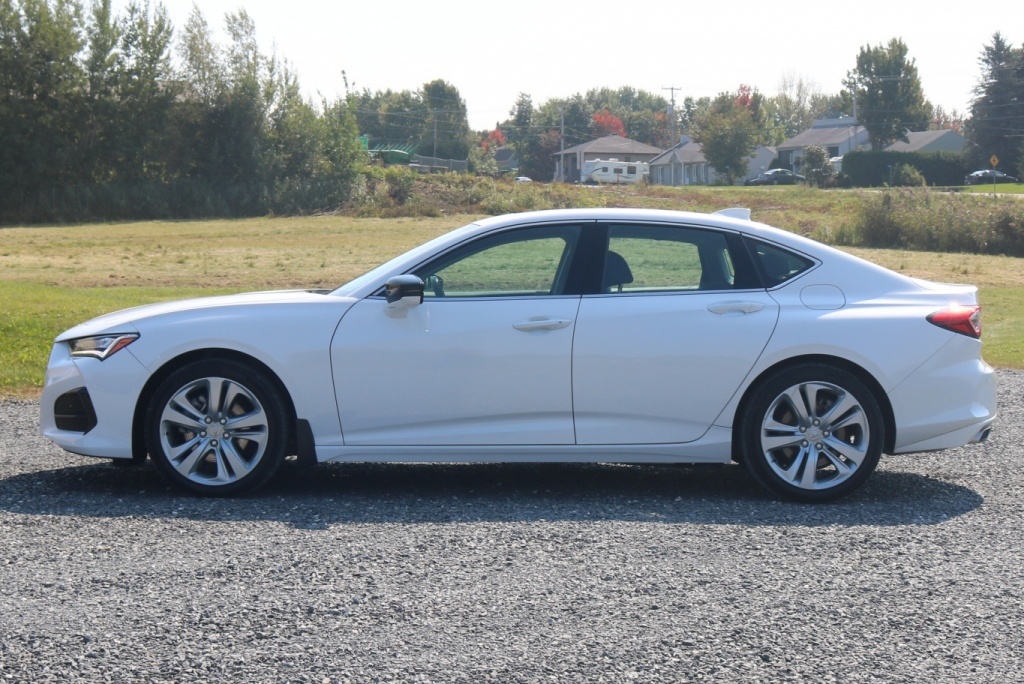 Acura TLX 2021
