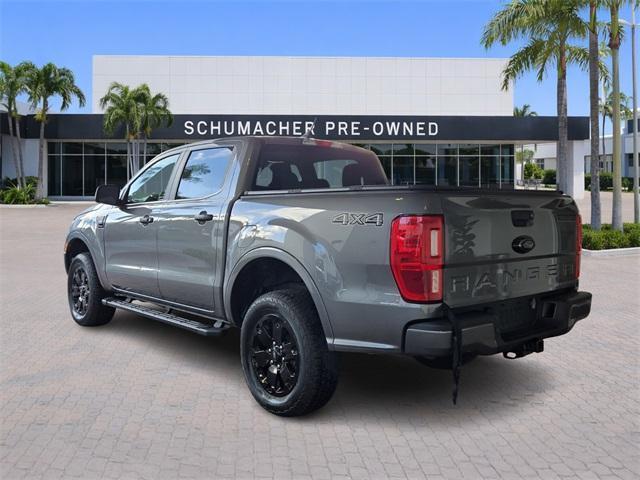 Ford Ranger 2021