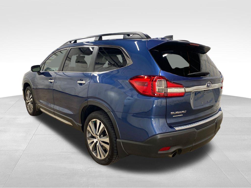 Subaru Ascent 2022