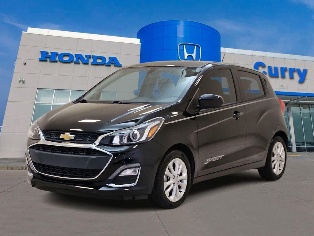 Chevrolet Spark 2022