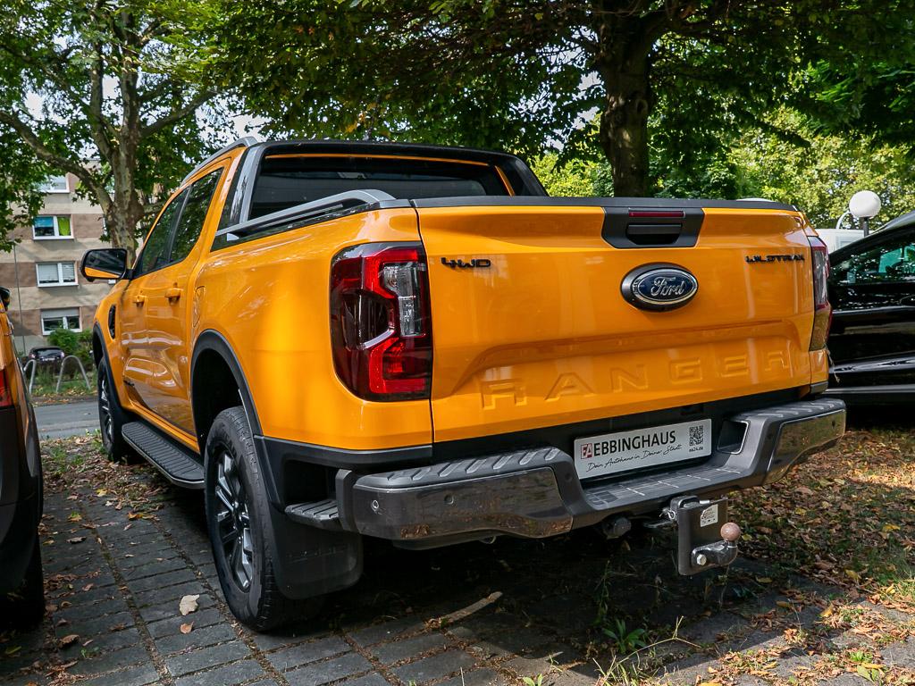 Ford Ranger 2023
