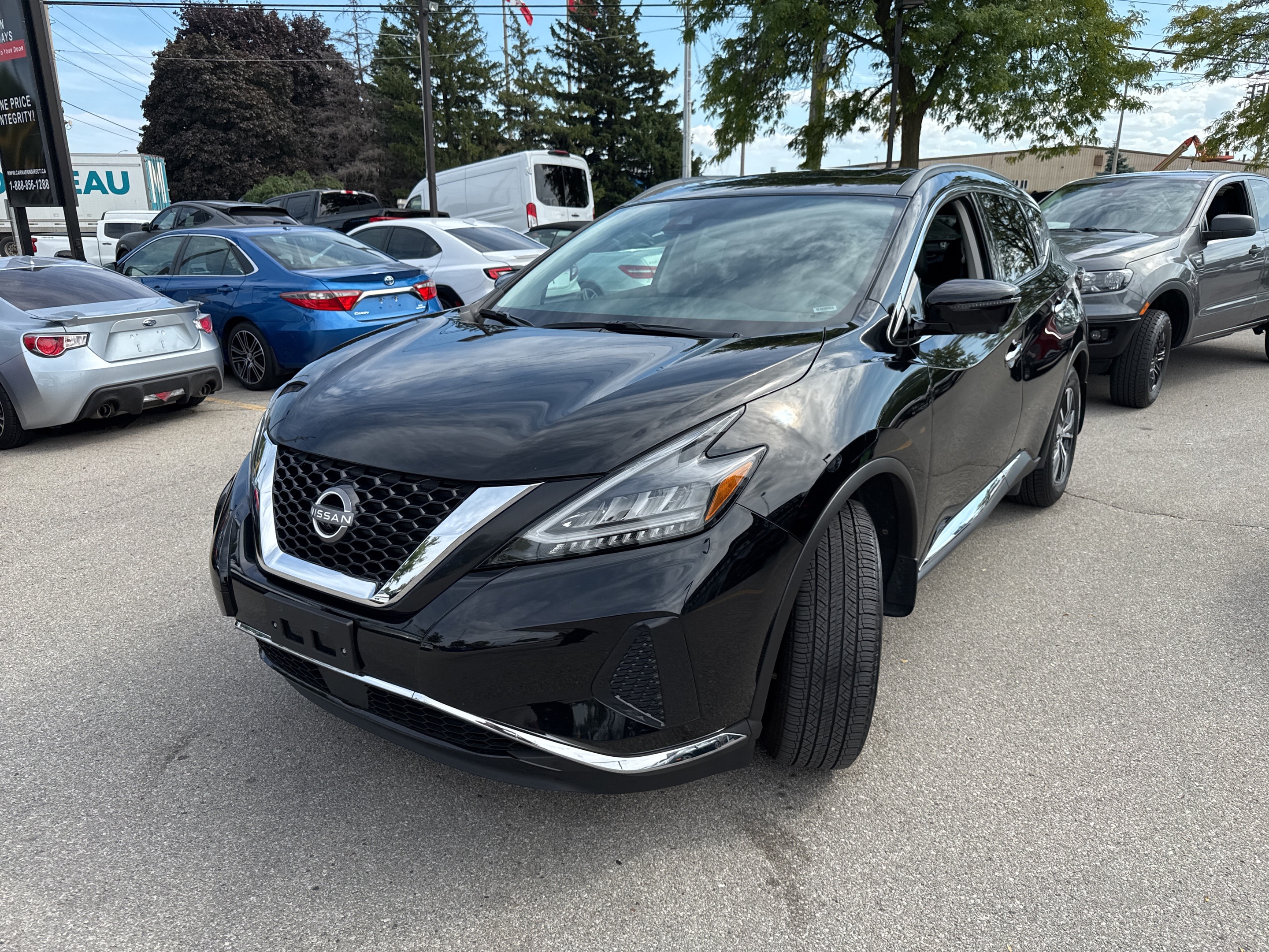 Nissan Murano 2024