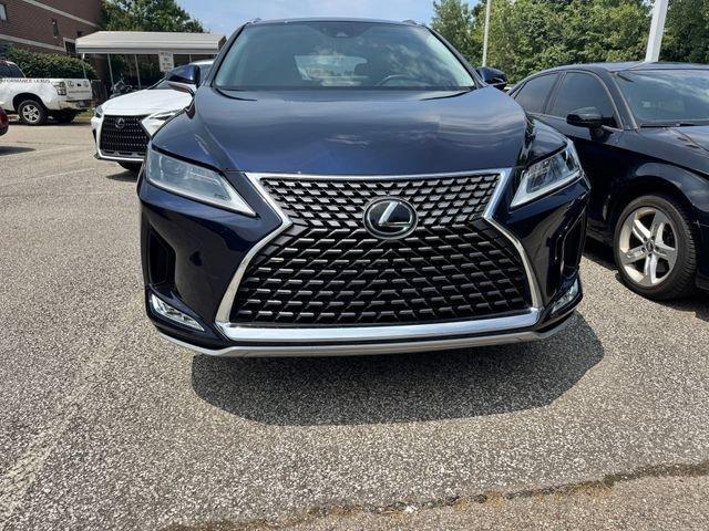 Lexus RX 350 2022