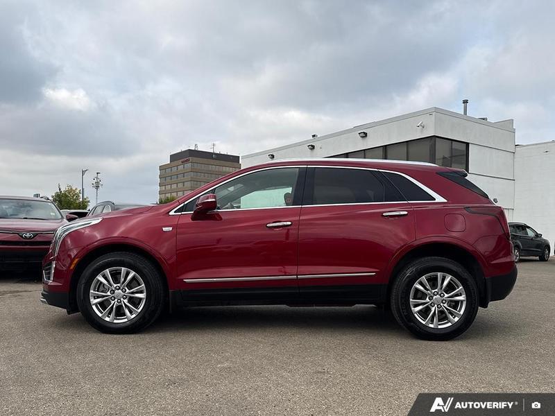 Cadillac XT5 2020