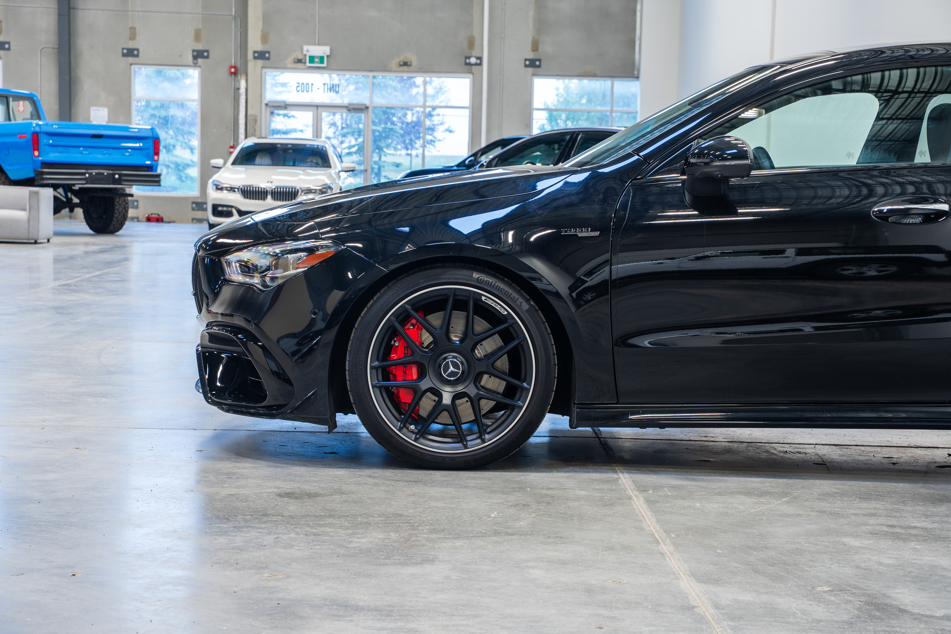 Mercedes-Benz CLA 2025