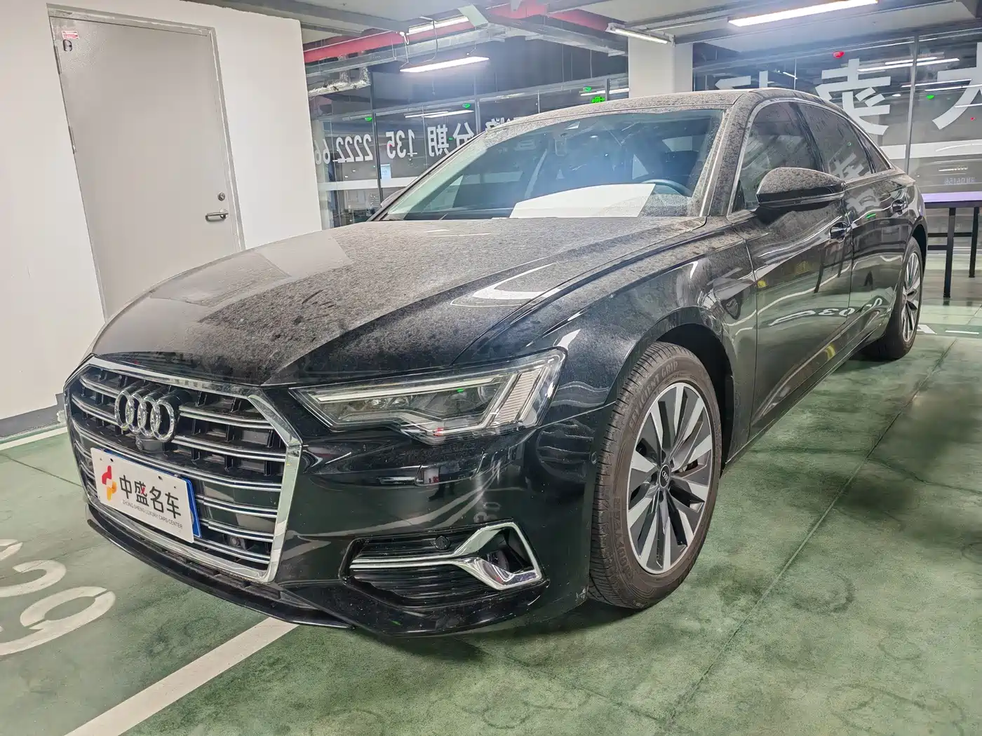 Audi A6 2023