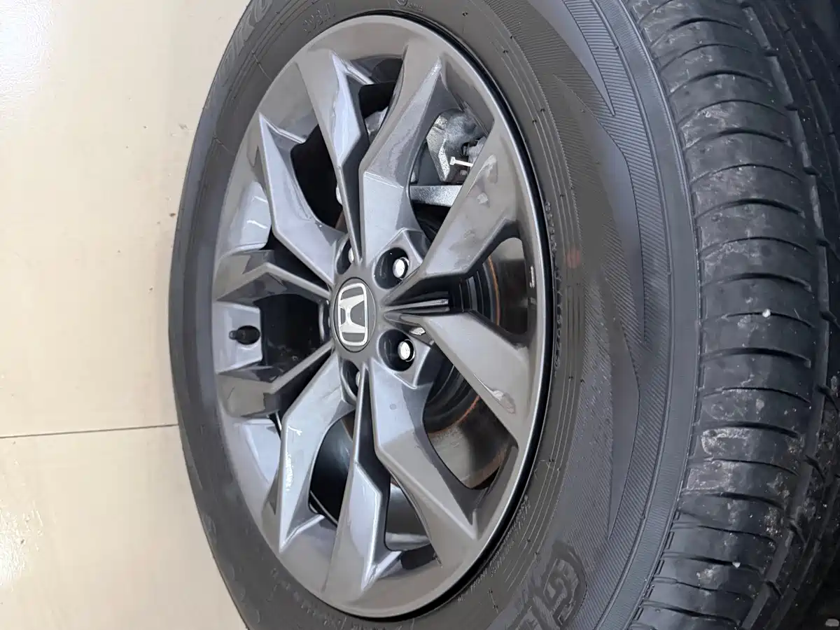 Honda CR-V 2026