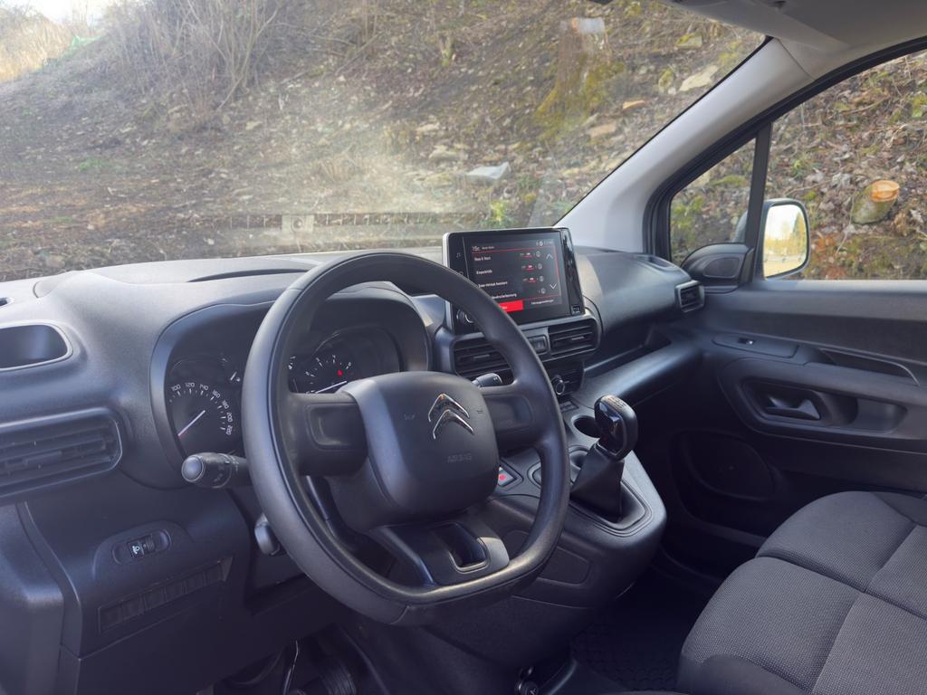 Citroen Berlingo 2021