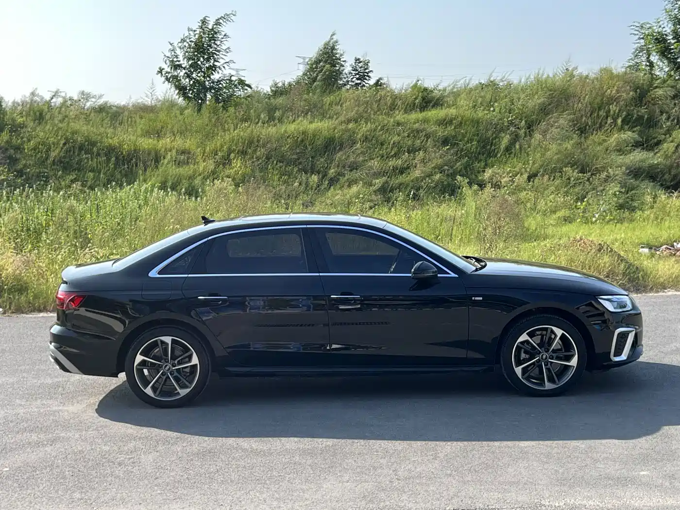 Audi A4 2024