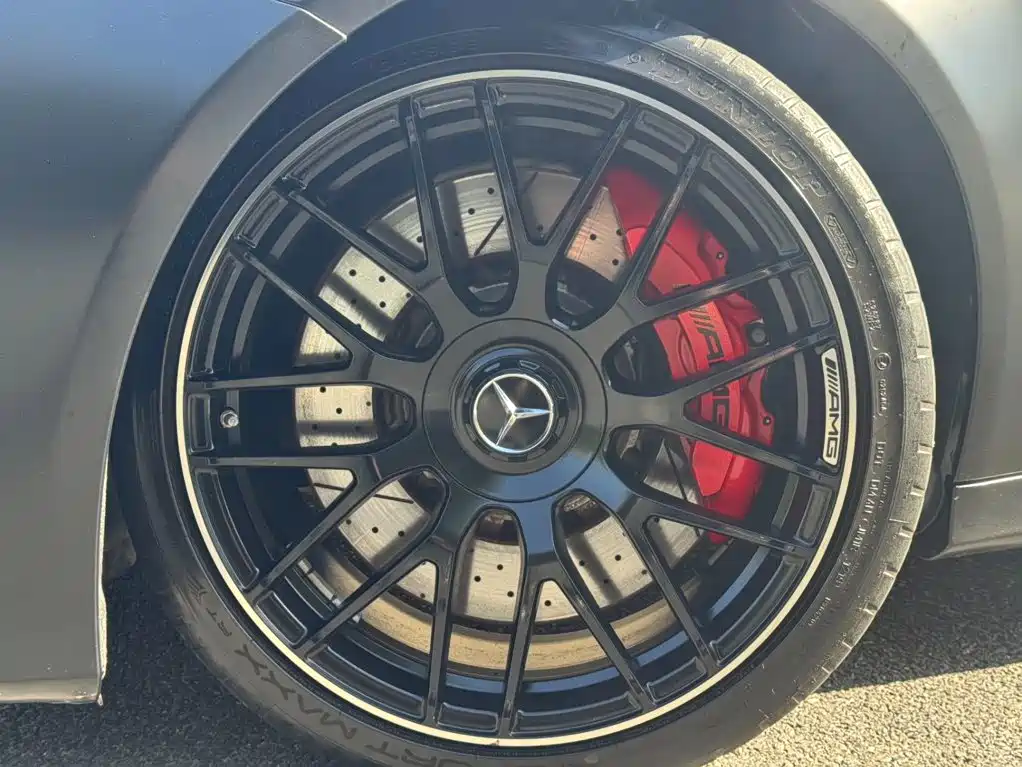 Mercedes-Benz C-Класс 2022