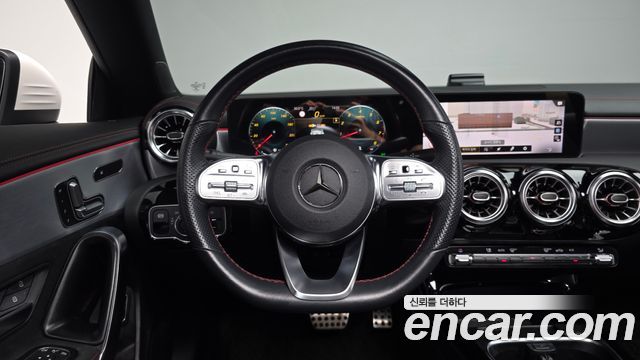 Mercedes-Benz CLA 2022