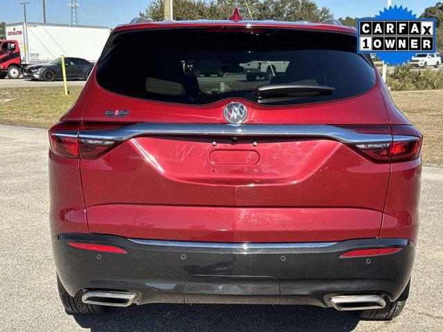 Buick Enclave 2021