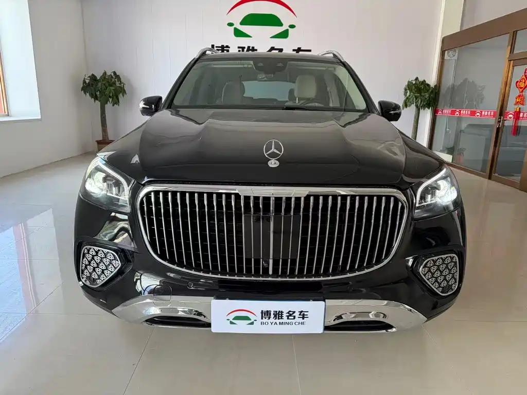 Mercedes-Benz GLS 2021
