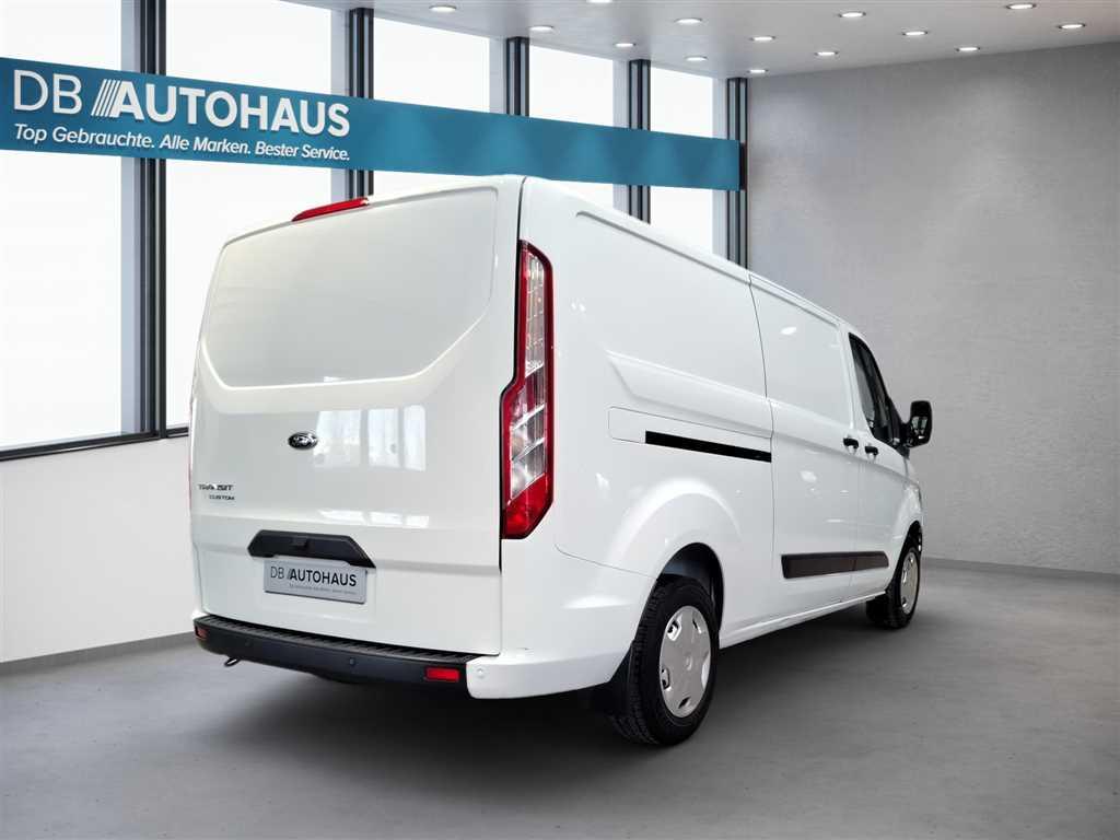 Ford Transit Custom 2021