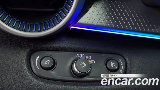 Chevrolet Trax 2024