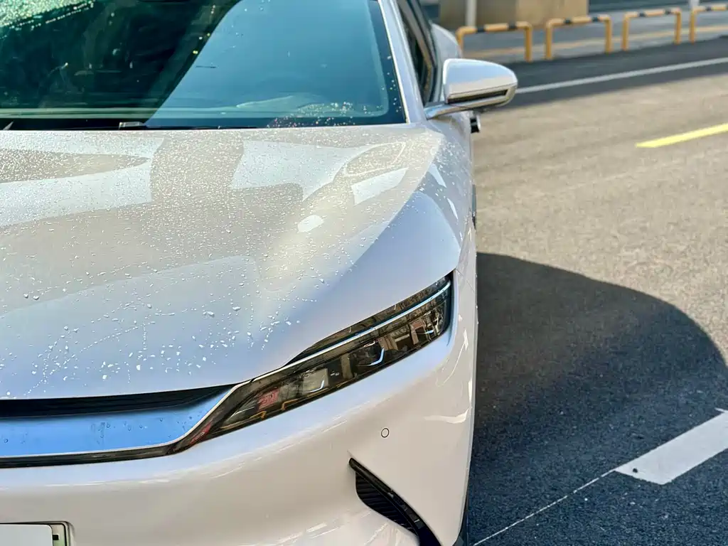 BYD Han 2022