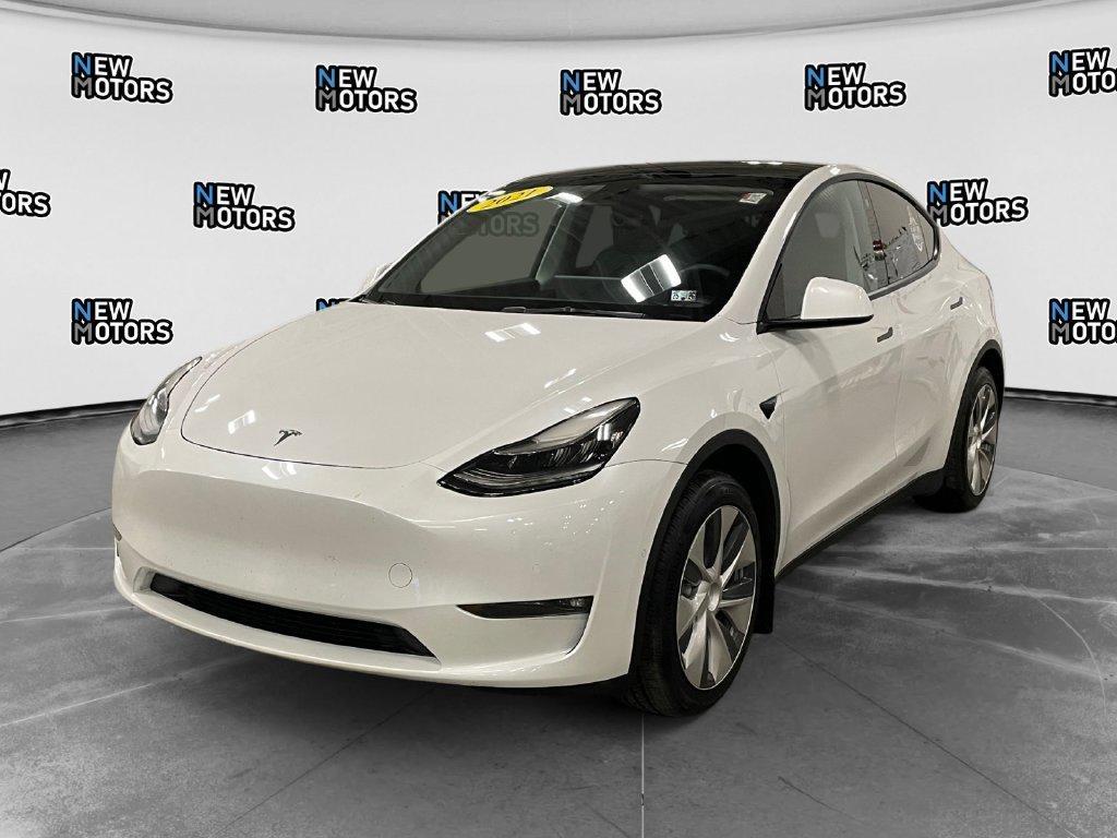 Tesla Model Y 2021