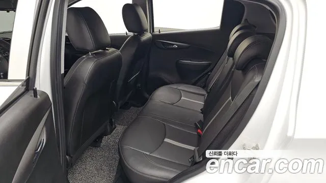 Chevrolet Spark 2020