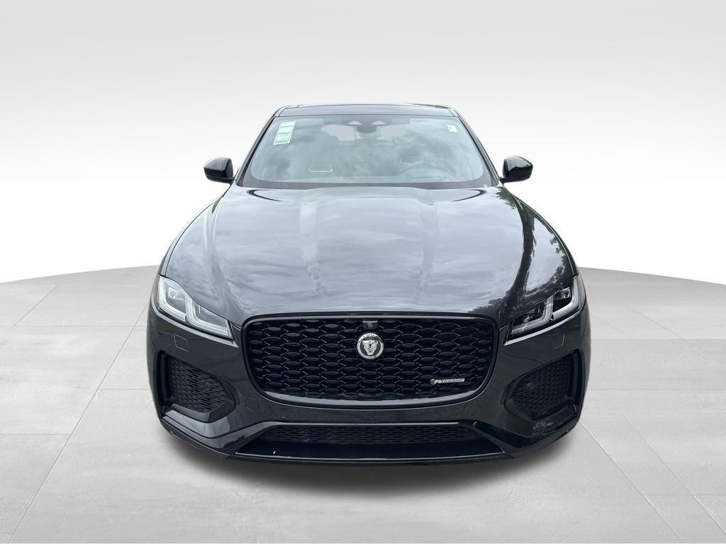 Jaguar F-Pace 2025