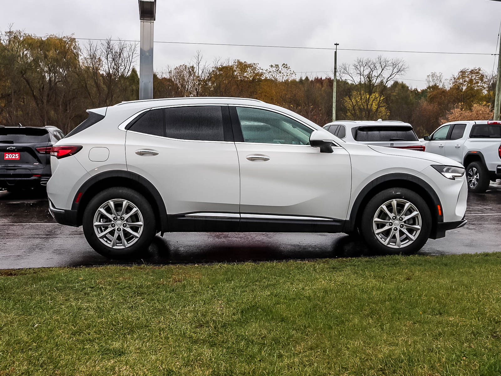Buick Envision 2021