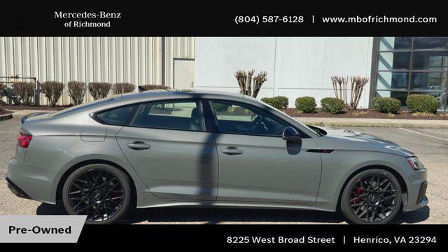 Audi A5 2024