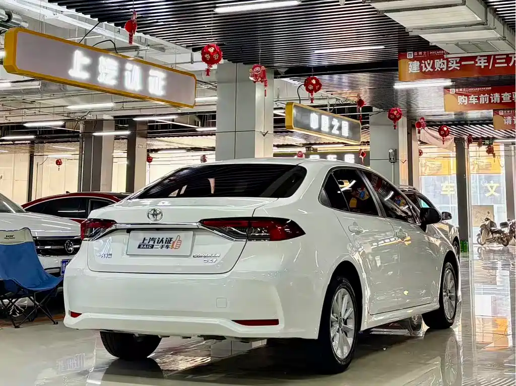 Toyota Corolla 2022
