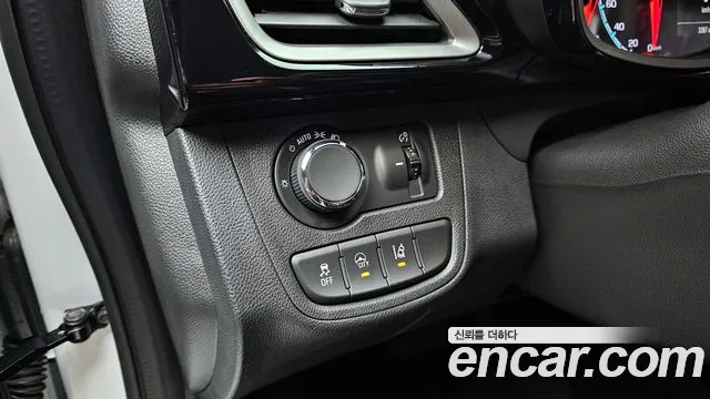Chevrolet Spark 2022