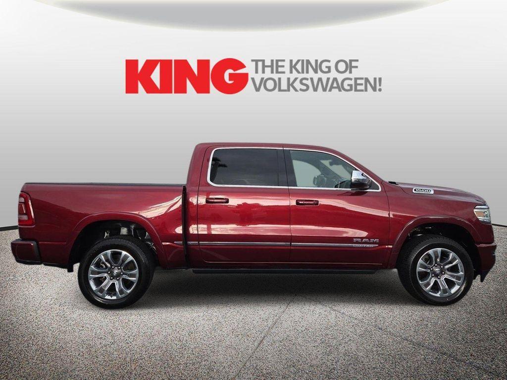 Ram 1500 2023
