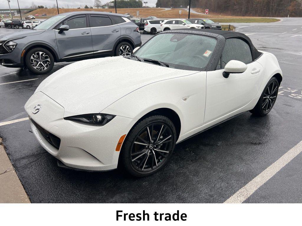 Mazda MX-5 2025