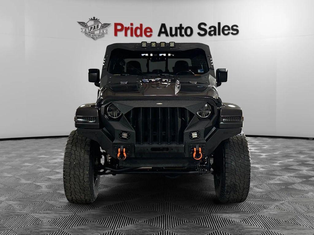 Jeep Gladiator 2021