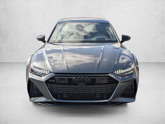 Audi RS 7 2022