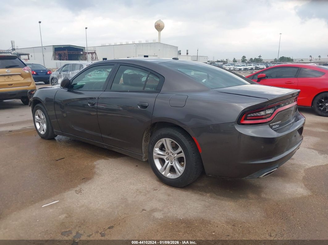 Dodge Charger 2021
