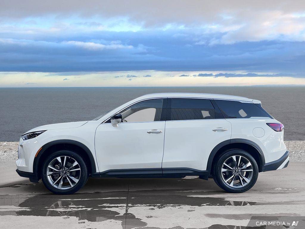Infiniti QX60 2024