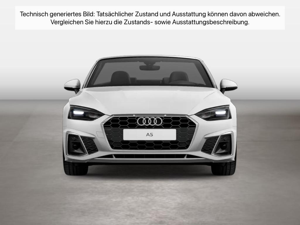 Audi A5 2023