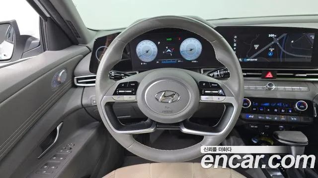 Hyundai Avante 2022