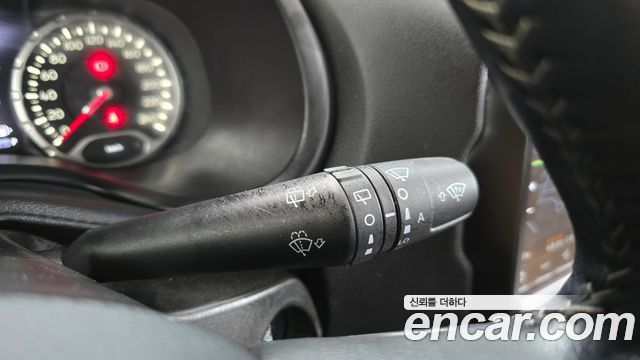 Jeep Renegade 2021
