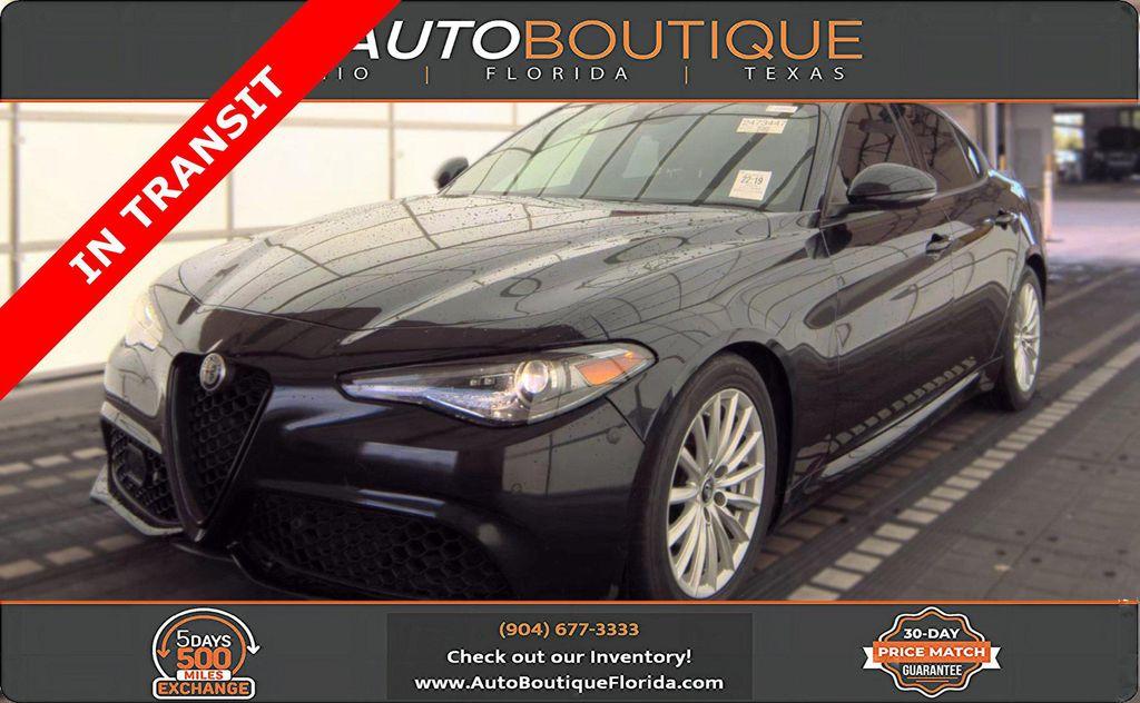 Alfa Romeo Giulia 2022