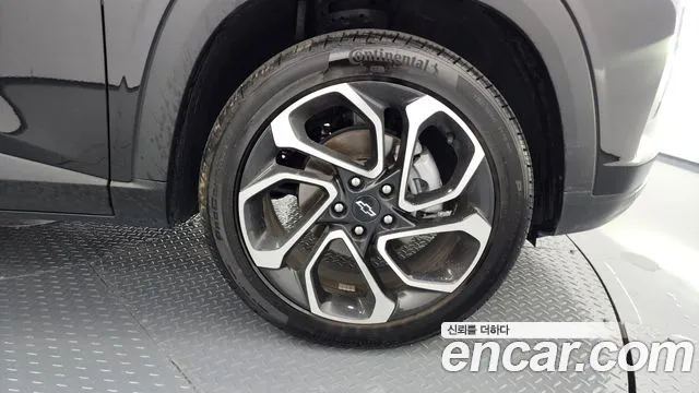 Chevrolet Trax 2024