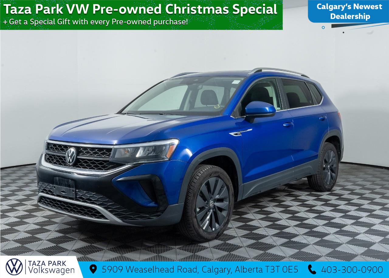 Volkswagen Taos 2024