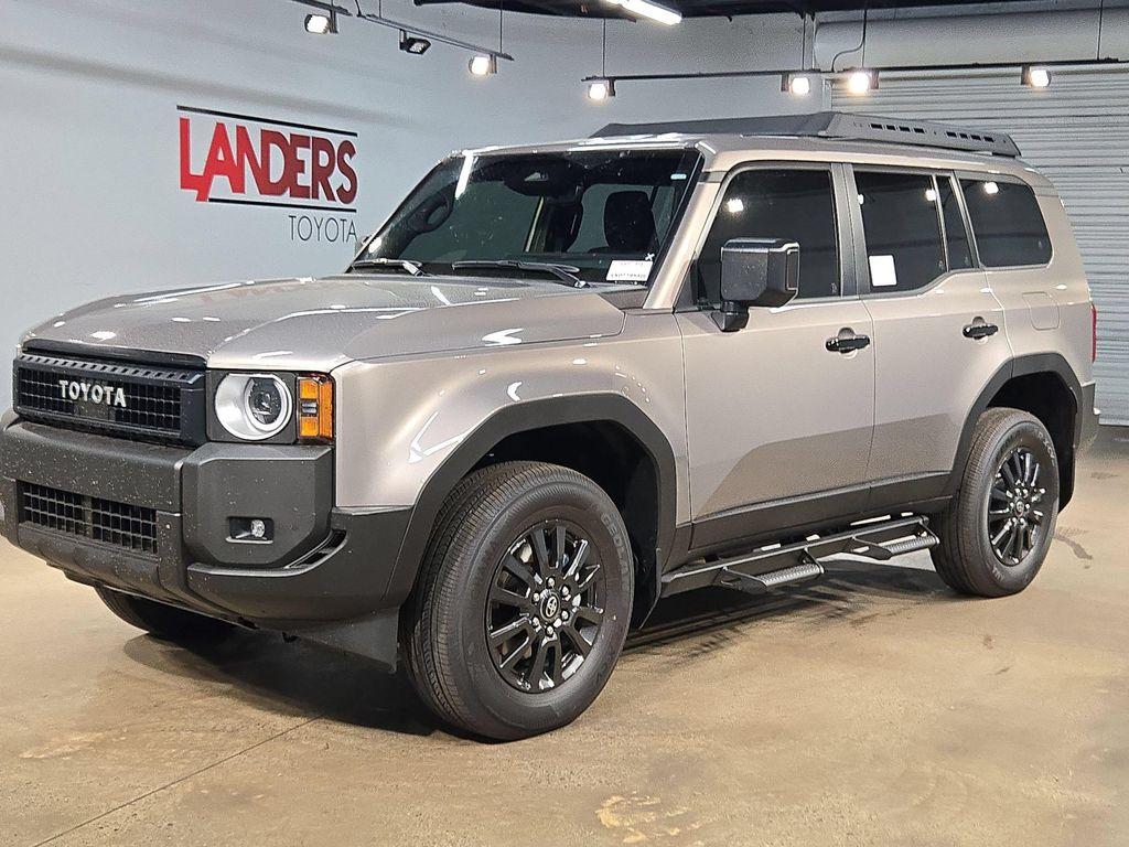 Toyota Land Cruiser 2027