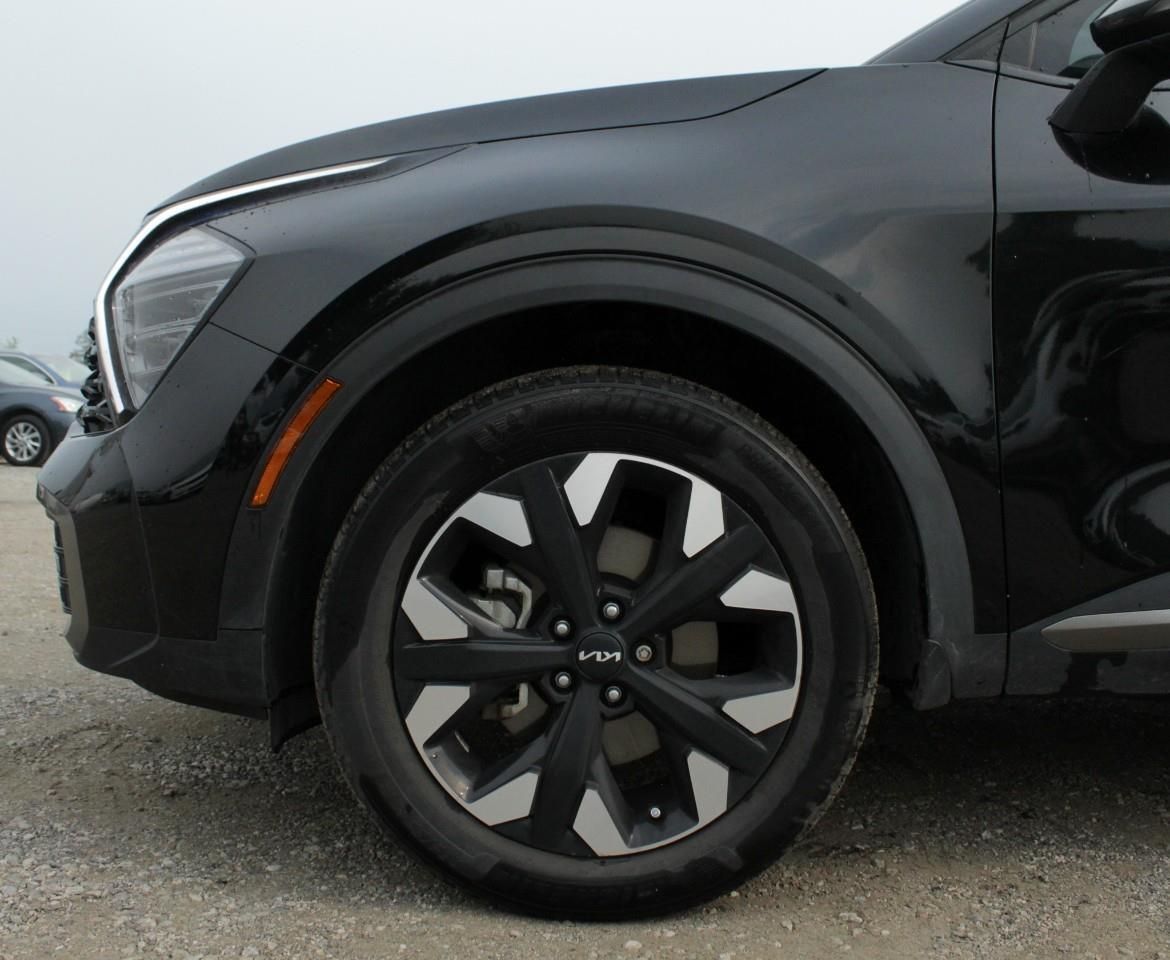 Kia Sportage 2023